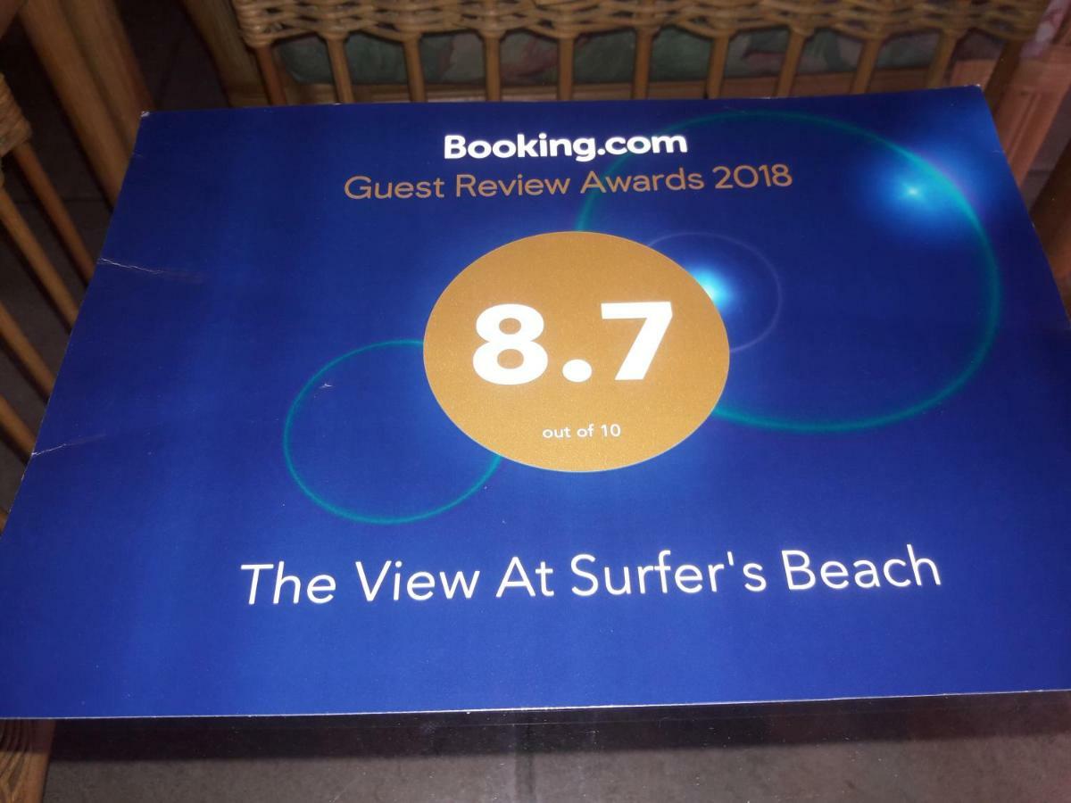 Surfers Manor Motel Gregory Town 외부 사진